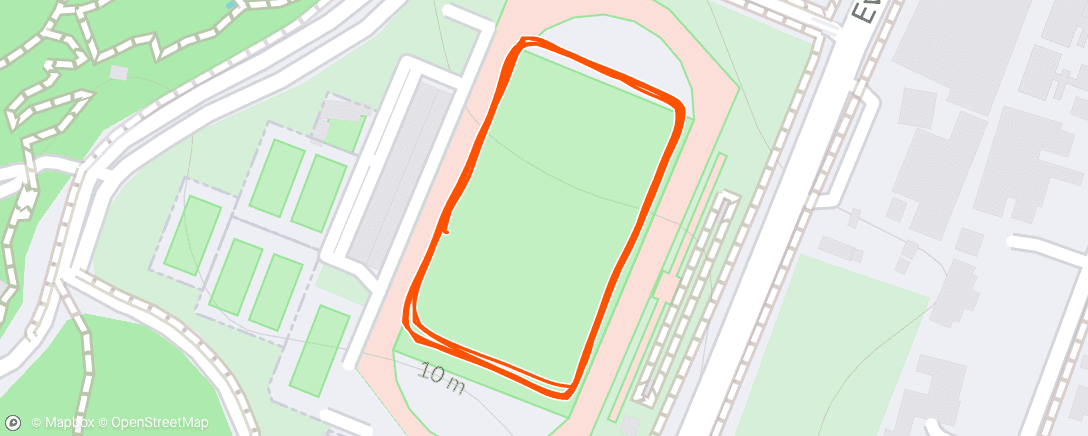 Activity map